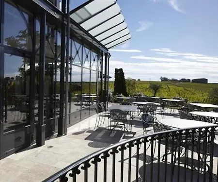 Penzion Chateau La Rose Perriere Lussac (Gironde)