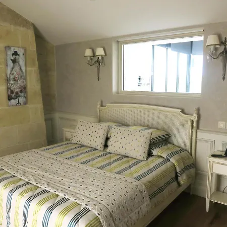 Chateau La Rose Perriere Penzion Lussac (Gironde)