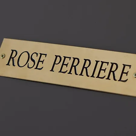 Chateau La Rose Perriere 3* Lussac (Gironde)