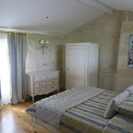 Chateau La Rose Perriere Gasthof