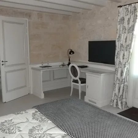 Penzion Chateau La Rose Perriere