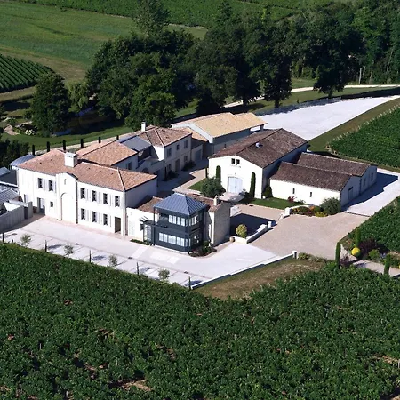 Chateau La Rose Perriere Gæstehus