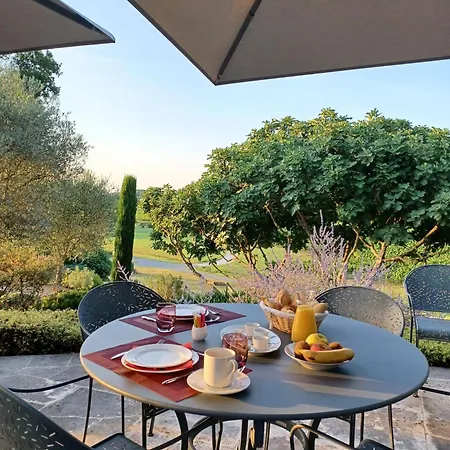 Chateau La Rose Perriere Konukevi 3*