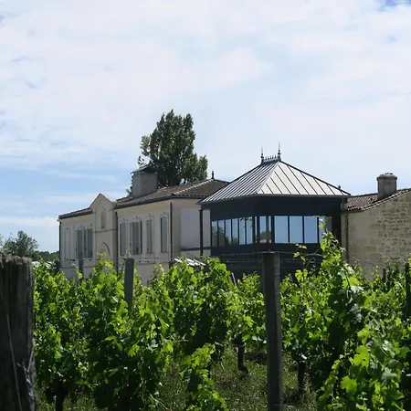 Chateau La Rose Perriere 3* Lussac (Gironde)