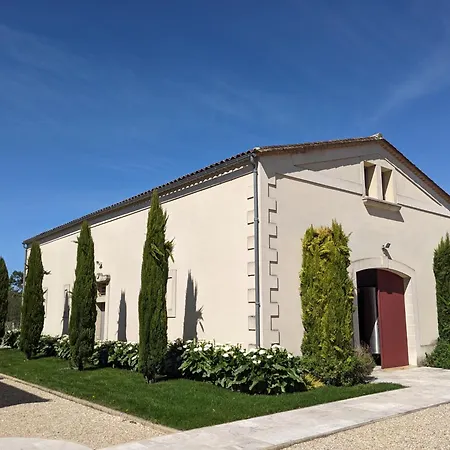 Gæstehus Chateau La Rose Perriere Lussac (Gironde)