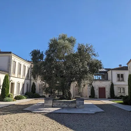 Chateau La Rose Perriere Lussac (Gironde)