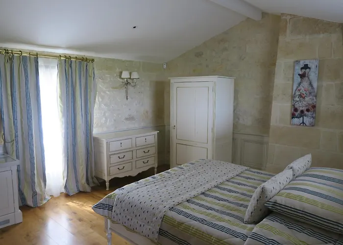 Chateau La Rose Perriere Гостевой дом